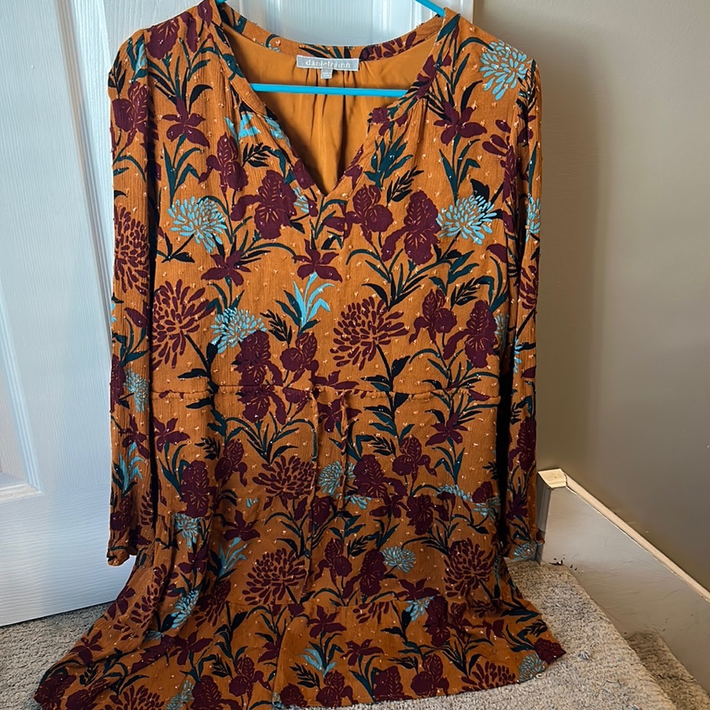 NWOT Long sleeve dress